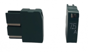 fusivel daito fanuc 7,5A mp75 A60L-001-0046# MP75