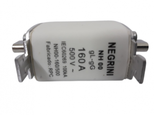 FUSIVEL NH00 160A 500V RETARDO
