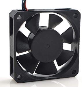 micro ventilador cooler AD0612HS-D76GL 60X60X15mm 12V bucha