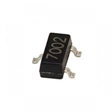 TRANSISTOR 2N7002 SMD