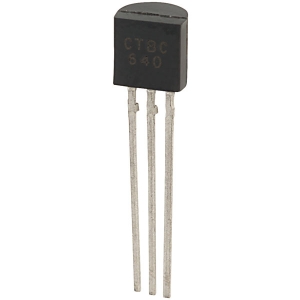 TRANSISTOR BC640 TO92