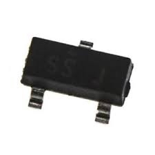 TRANSISTOR BSS138 SMD 60V