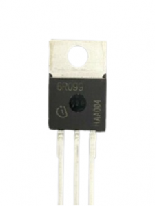 MOSFET N CH 650V 31A TO 220 IPP60R099CP 6R099C6