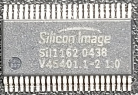 circuito integrado SIL1162CSU TSSOP48 SILION