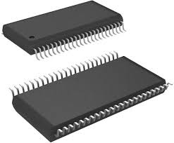 CI 74LCX16374MTDX TSSOP 48