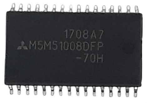 CI M5M51008DFP-70H