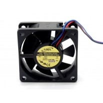 Micro ventilador AD0624HB-D76GL AG06024HB159601 ROLAMENTO 60X60X15MM