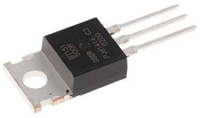 TRANSISTOR BT151 500R