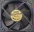 MICRO VENTILADOR cooler AD1248HB-A73 120X120X25MM 48V ROLAMENTO