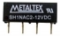RELE SH1NAC2 12V METALTEX