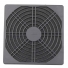 grade com filtro para micro ventilador 120x120mm