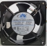 micro ventilador cooler axial DF12038HBL2  TZ1238HA1A2BAL 120X120X38 BIVOLT ROLAMENTO , cooler para chocadeira