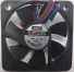 Micro ventilador cooler AD0512hb-g76 12v 50x50x10mm rolamento