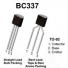 TRANSISTOR BC327
